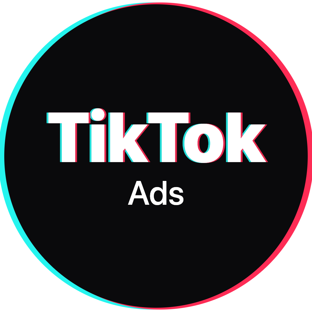 TikTok Ads logo